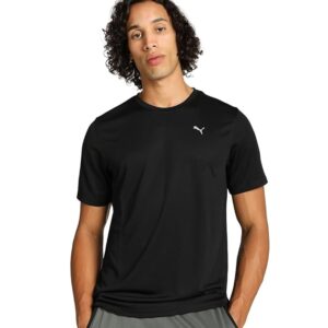 Puma Performance Tee Men's Black T-Shirt